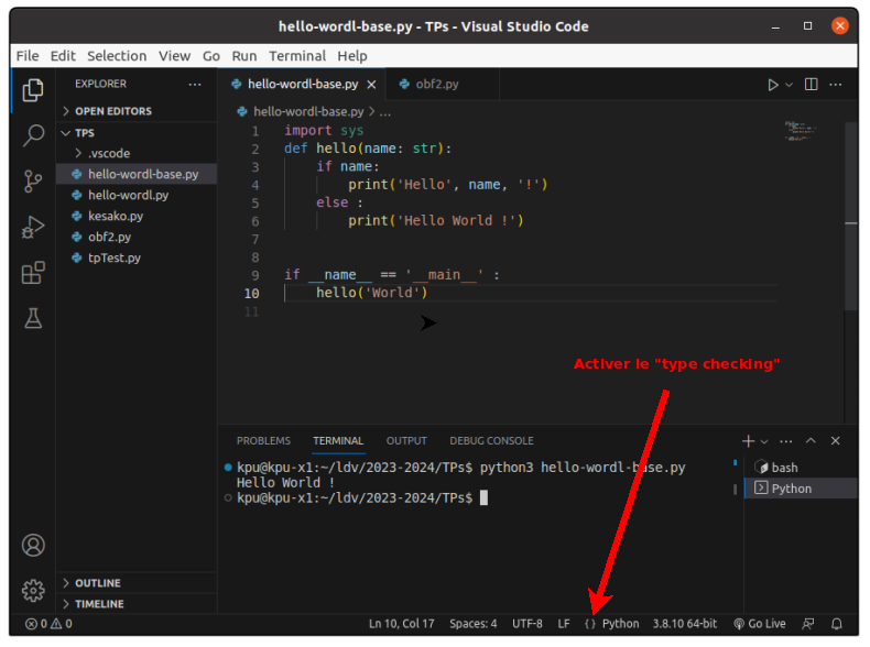 vscode