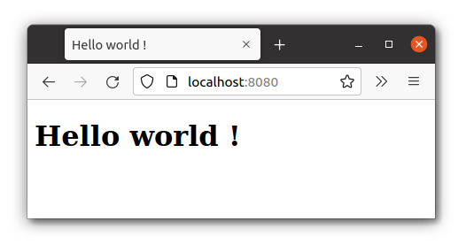 localhost8080